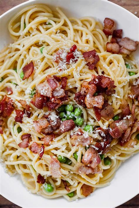 The best Carbonara in Legazpi .